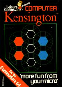 Computer Kensington - Box - Front Image
