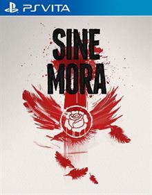 Sine Mora - Fanart - Box - Front Image