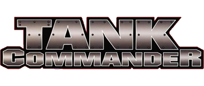 Tank Commander - Clear Logo Image