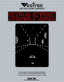Star Fire - Box - Front Image