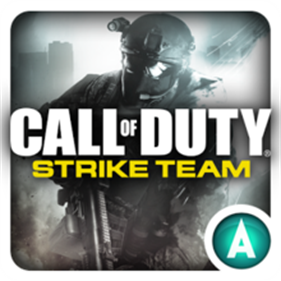 Call of Duty: Strike Team - Box - Front Image
