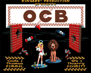 OCB - Screenshot - Game Title Image