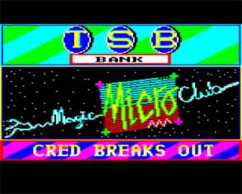 Cred Breaks Out - Screenshot - Game Title Image
