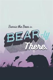 Bear-ly There