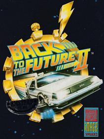 Back to the Future Part II - Box - Front Image