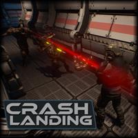 Crash Landing - Box - Front Image