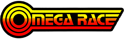 Omega Race - Clear Logo Image