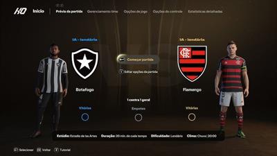 EA Sports FC 25 - Screenshot - Game Select Image