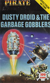 Dusty Droid & the Garbage Gobblers