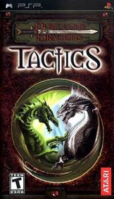 Dungeons & Dragons Tactics - Box - Front Image