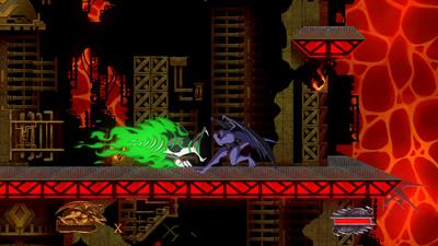 Gargoyles Remastered - Screenshot - Gameplay Image