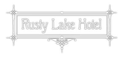 Rusty Lake Hotel - Clear Logo Image