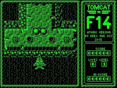 Tomcat - Screenshot - Gameplay Image