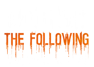 Dying Light: The Following: Enhanced Edition - Clear Logo Image