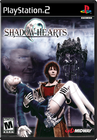 Shadow Hearts - Box - Front - Reconstructed Image