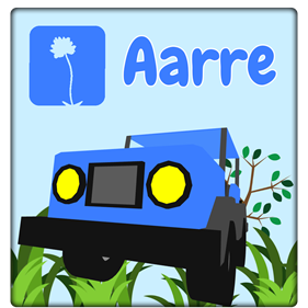 Aarre Safari Ride