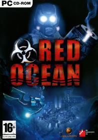 Red Ocean - Box - Front Image