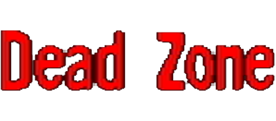 Dead Zone - Clear Logo Image