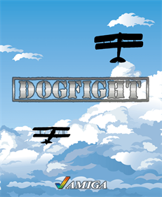 Dogfight V1.1 - Fanart - Box - Front Image