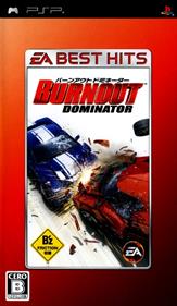 Burnout Dominator - Box - Front Image