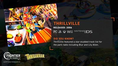 Thrillville: Off the Rails - Fanart - Background Image