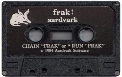 Frak! - Cart - Front Image