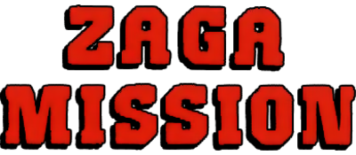 Zaga Mission - Clear Logo Image