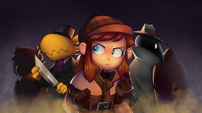 A Hat in Time - Fanart - Background Image