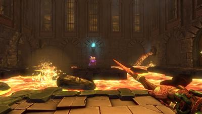 Ziggurat - Screenshot - Gameplay Image