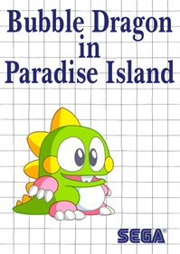 Bubble Dragon In Paradise Island