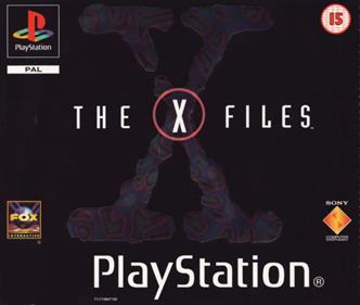 The X-Files - Box - Front Image