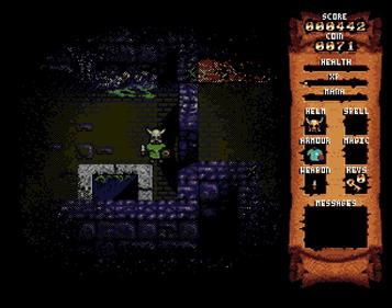 Dungeonette - Screenshot - Gameplay Image