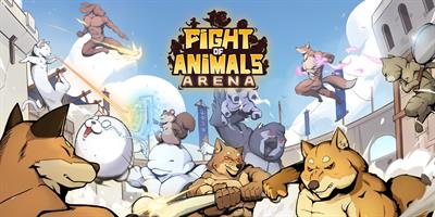 Fight of Animals: Arena - Banner Image