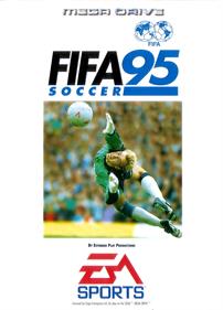 FIFA Soccer 95 - Box - Front Image