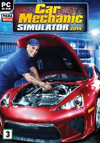 Car Mechanic Simulator 2014 - Box - Front Image