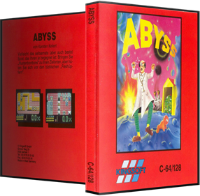 Abyss - Box - 3D Image