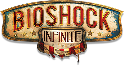 BioShock Infinite - Clear Logo Image