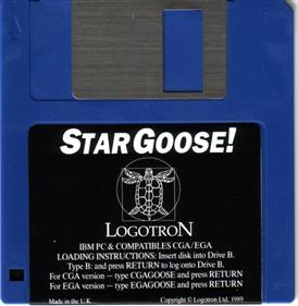 Stargoose Warrior - Disc