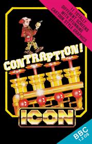 Contraption - Box - Front Image