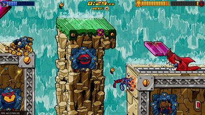 Bot Gaiden - Screenshot - Gameplay Image