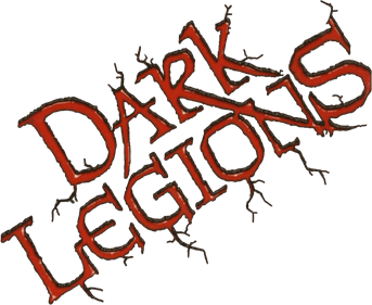 Dark Legions - Clear Logo Image