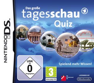 Grosse Tagesschau