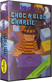Choc A Bloc Charlie - Box - 3D Image