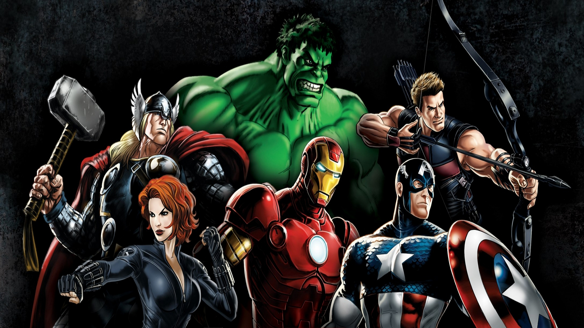 Avengers: United Battle Force