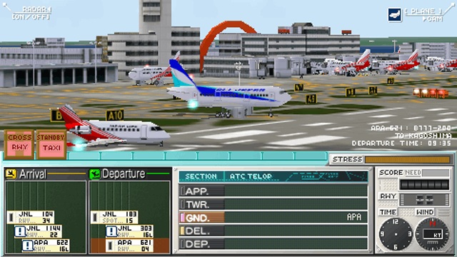 I Am An Air Traffic Controller Airport Hero Tokyo