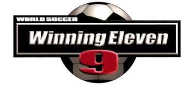 World Soccer: Winning Eleven 9 - Clear Logo Image