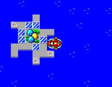 Phantasy Star - Screenshot - Gameplay Image