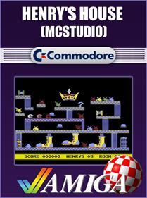 Henry's House (MCStudio) - Fanart - Box - Front Image