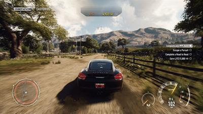 Need for Speed Rivals - Screenshot - Gameplay Image