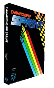 Championship Sprint - Box - 3D Image
